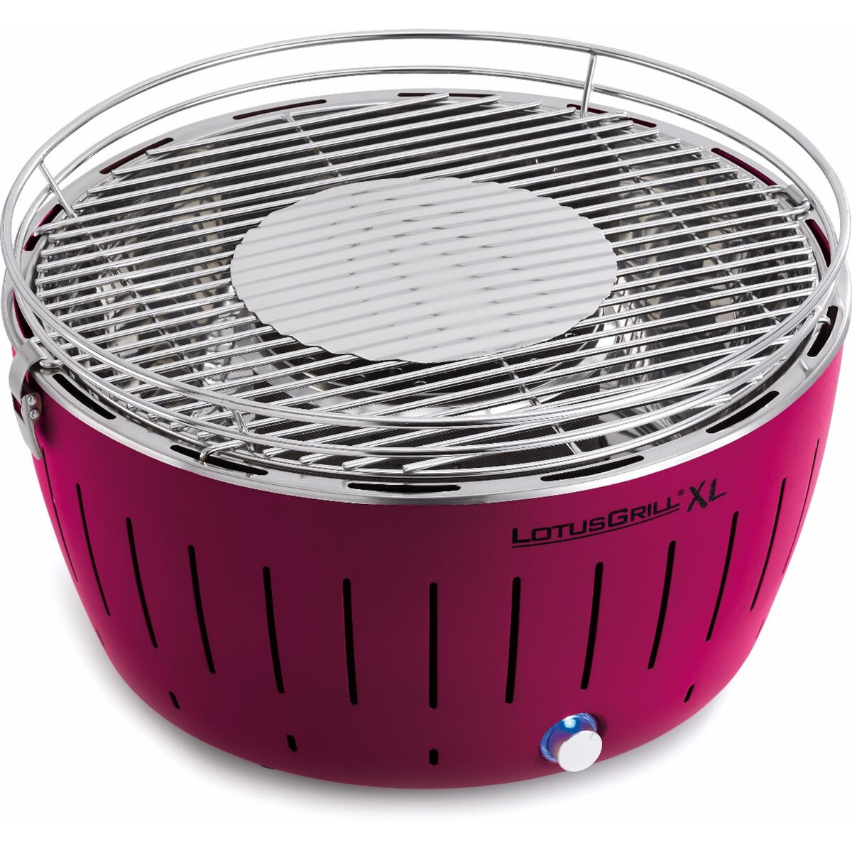 XL Røykfri kullgrill Lilla