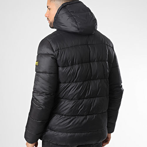 Doudoune Capuche MQU1380 Noir