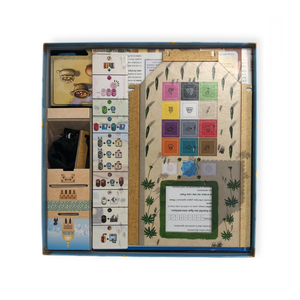 Marrakesh - Essential Edition - Insert compatible