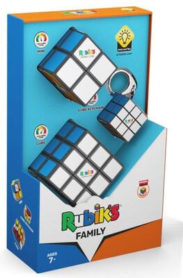 Rubiks Kube Familiepakke