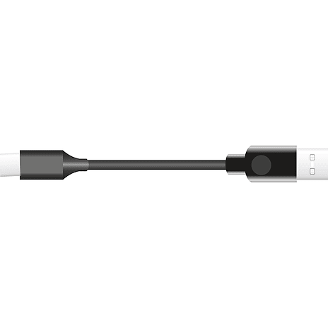 SINOX SXI5062-B ladekabel - sort