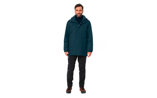 Vaude Escape wattierter Herren Parka