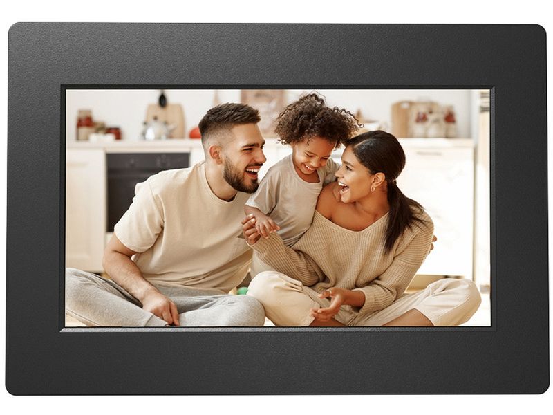 Agfa Digitaler Bilderrahmen Realiview APF700WiFi 7 