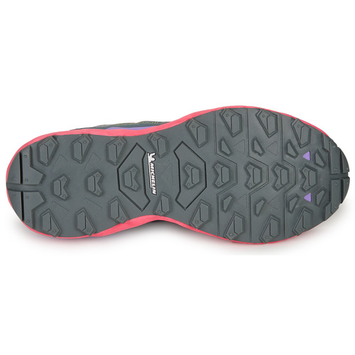 Mizuno - WAVE DAICHI 7 - Gris / Rose