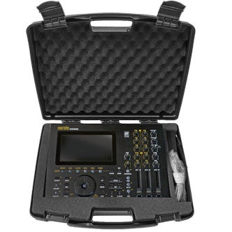 M-Live Merish Hard Bag koffer voor Merish live machine