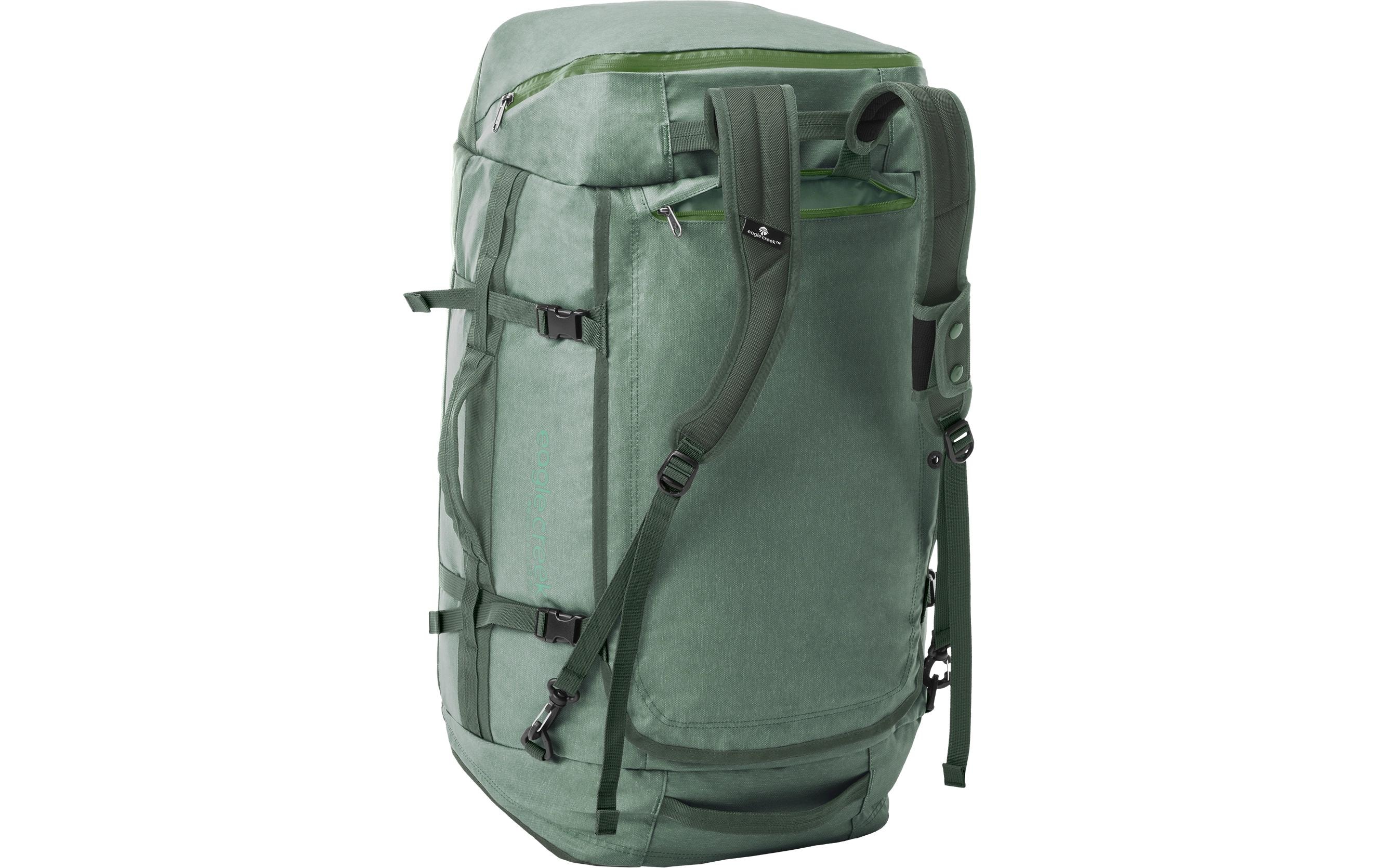 Duffle Bag Cargo Hauler 90 l Grün<br>Wasserabweisender Dufflebag
