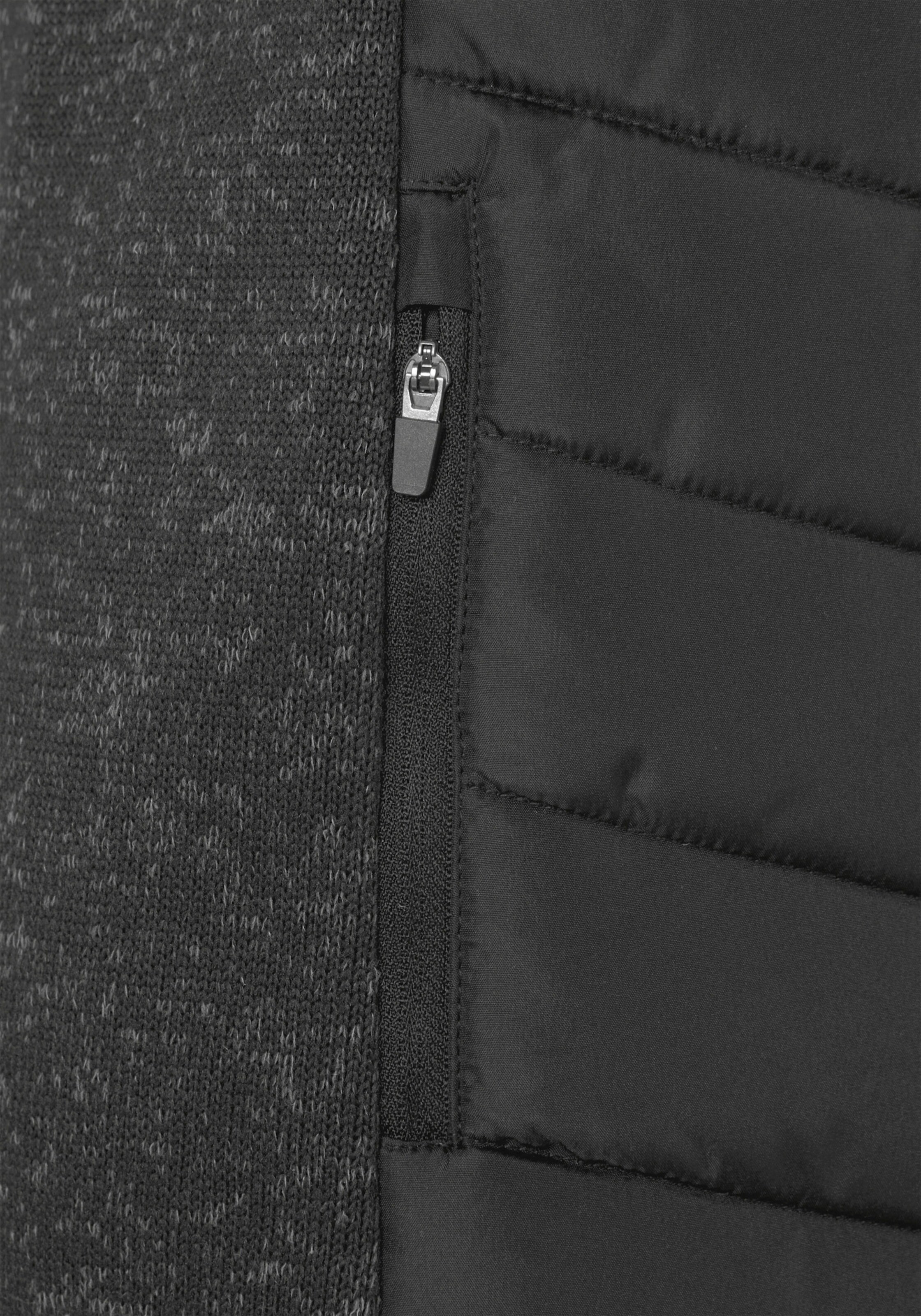 Vivance Steppjacke in schwarz
