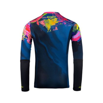 Maillot cross Kenny PERFORMANCE 2025 - Multicolore