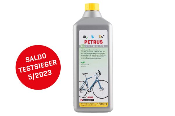 PETRUS GEL-VELOREINIGER 1000ml Nachfüllflasche, biologisch leicht abbaubar  1000ML