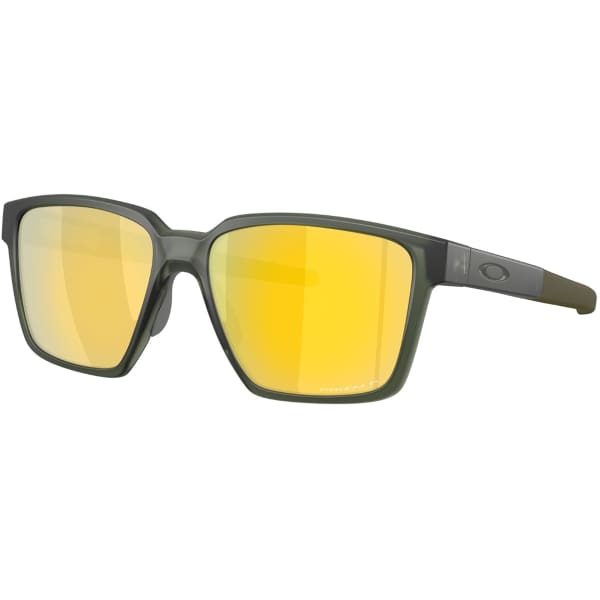 Lunette de soleil lifestyle OAKLEY ACTUATOR SQ MATTE OLIVE INK/PRIZM 24K POLAR