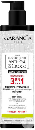 Garancia Formule Ensorcelante Sans Parfum Flacon-Pompe 400ml