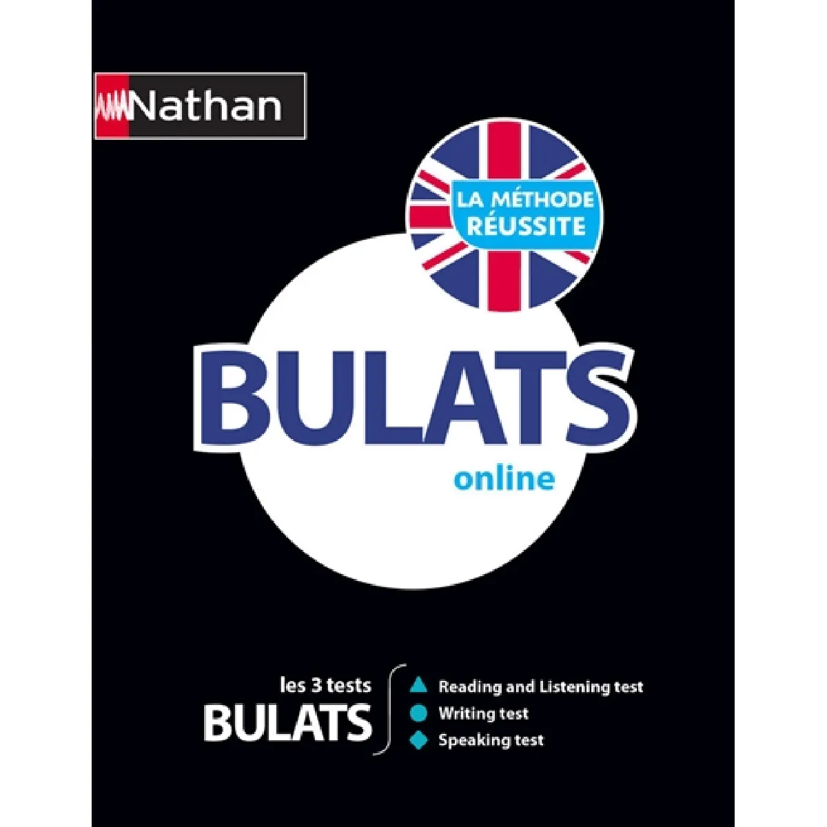Bulats online : le pack réussite : les 3 tests Bulats · Occasion