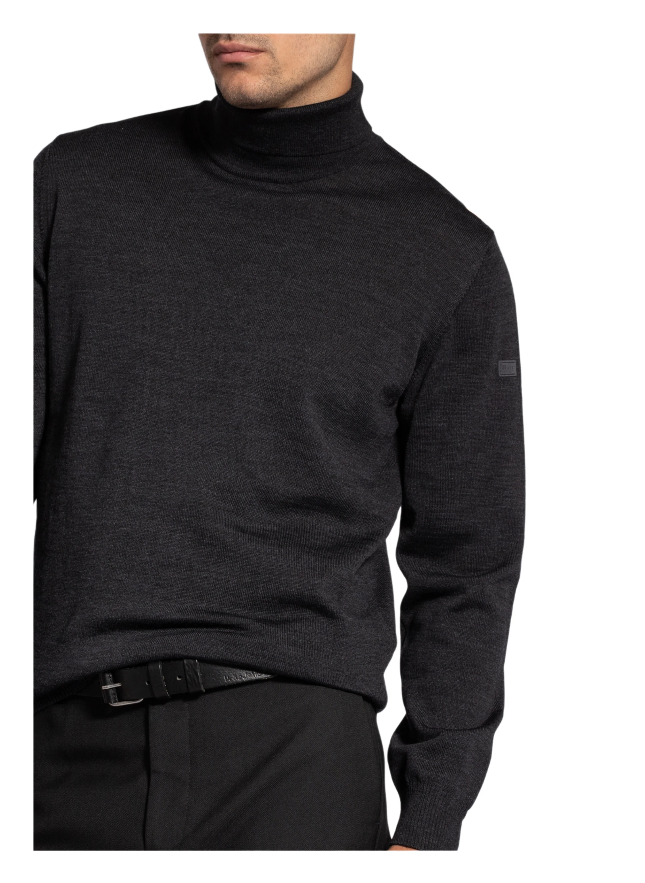 MAERZ MUENCHEN Rollkragenpullover