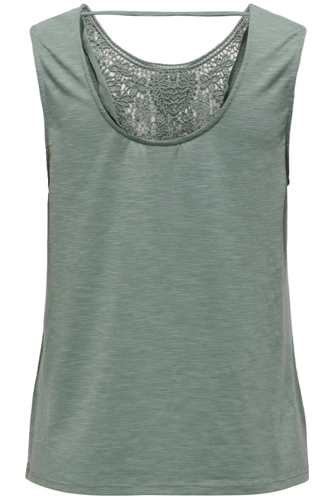 Jacqueline de Yong groene dames top