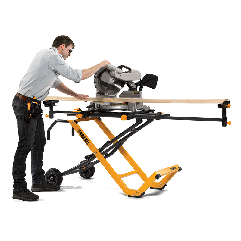 ToughBuilt S600 afkort- & verstekzaag onderstel