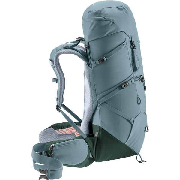 Sac à dos randonnée DEUTER AIRCONTACT CORE 35+10 SL SHALE-IVY