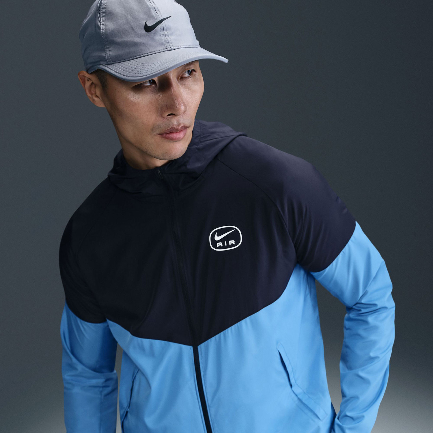 Nike Sportswear Woven Air Run Jacket