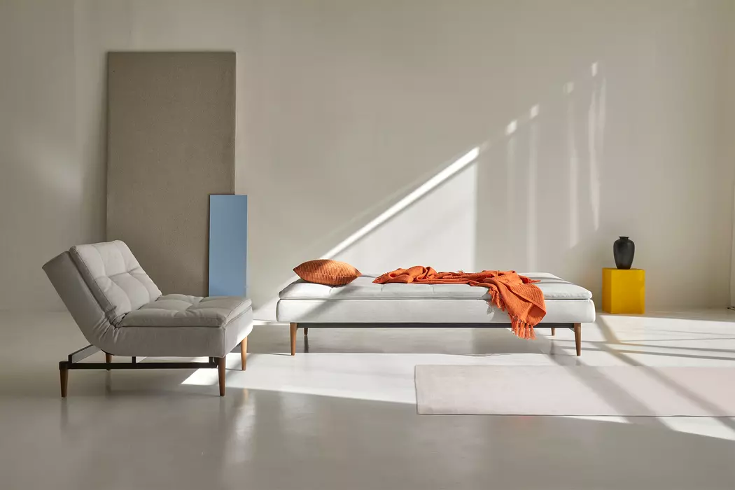 Sessel Dublexo Styletto dunkel