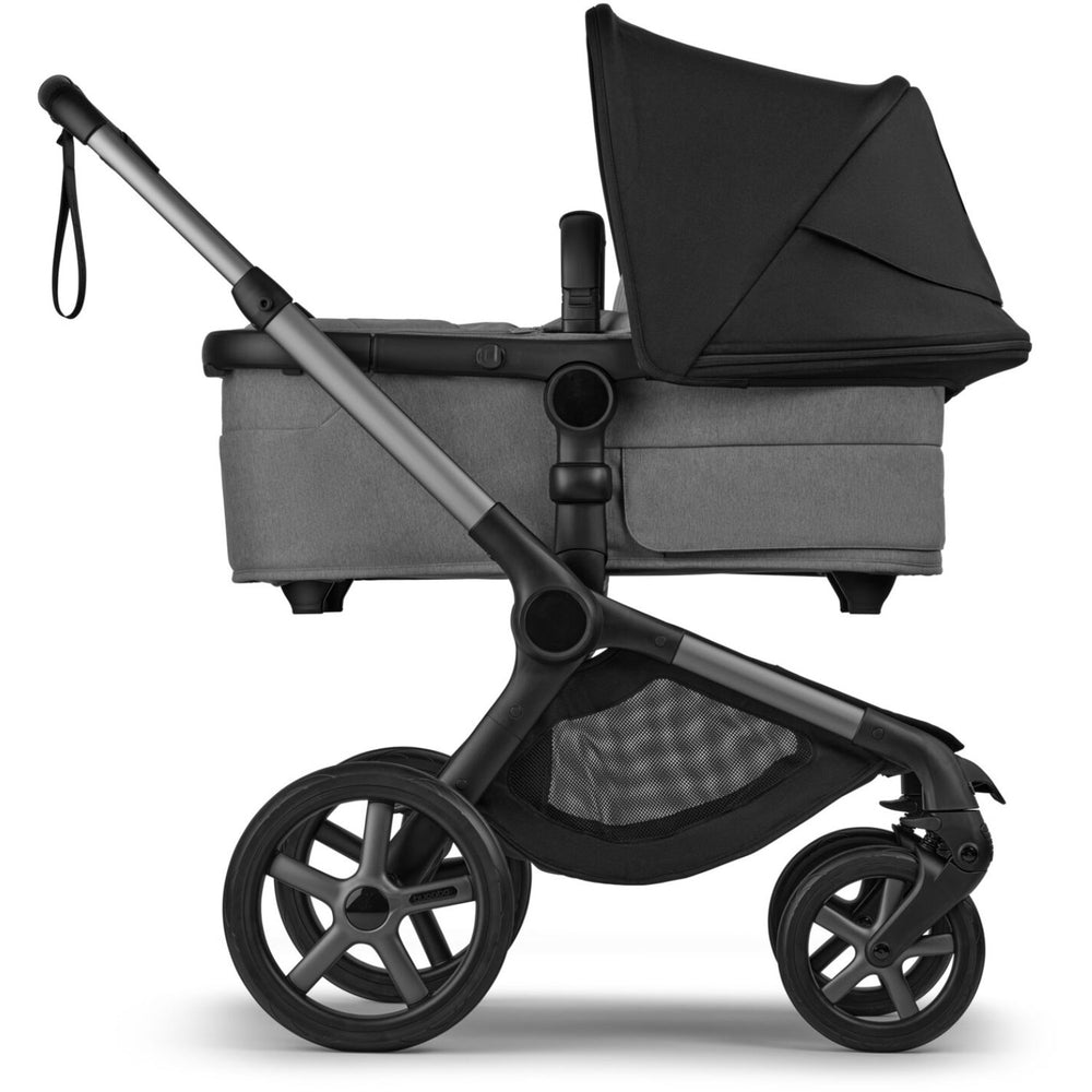 Køb Bugaboo Fox 5 Renew Sun Canopy Heritage Black