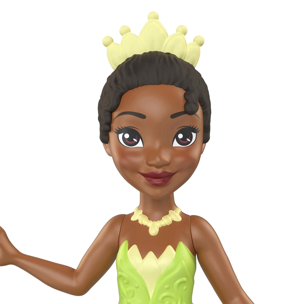Prinzessinnenpuppe - Tiana