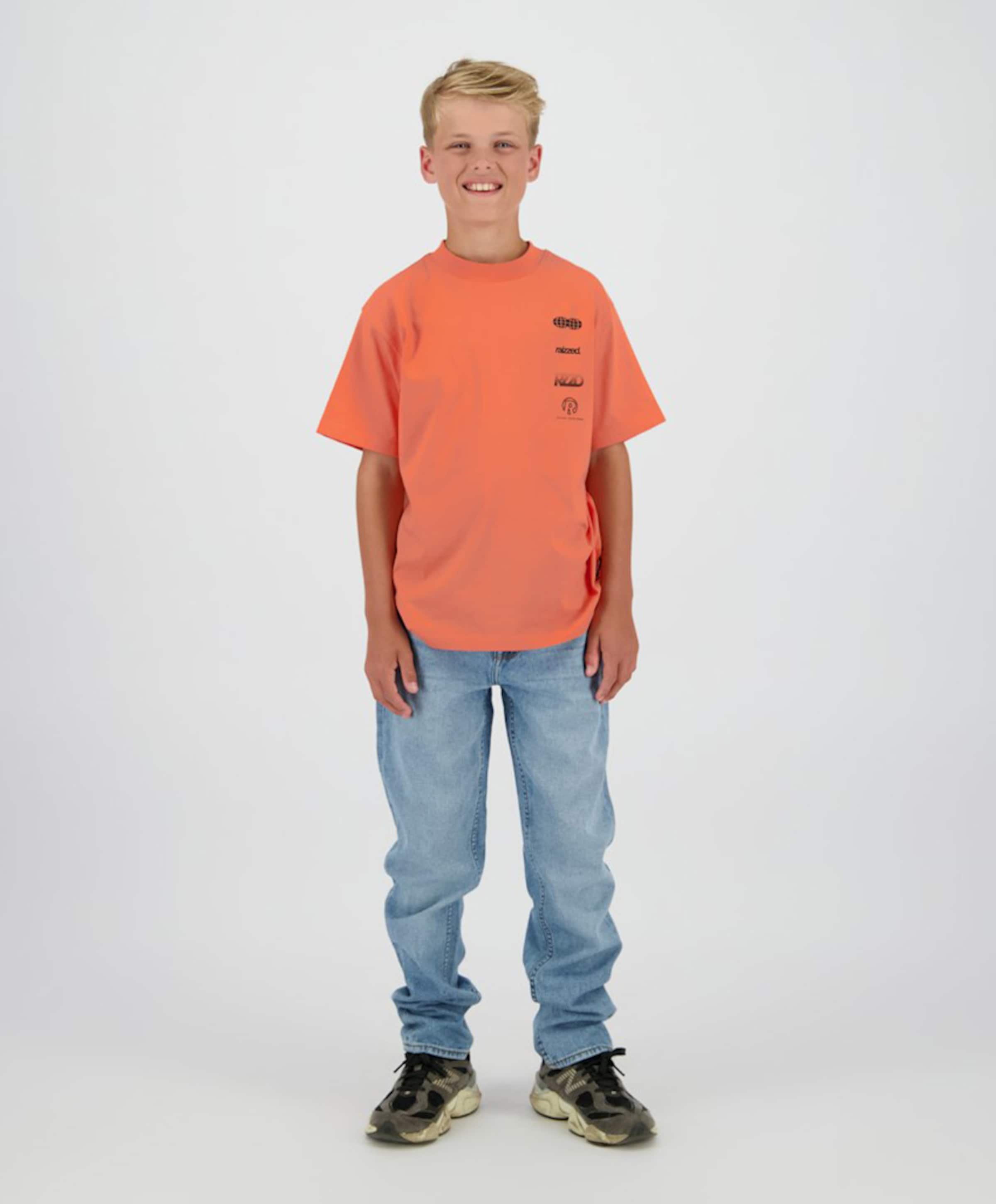 Raizzed Denver jongens jeans blauw