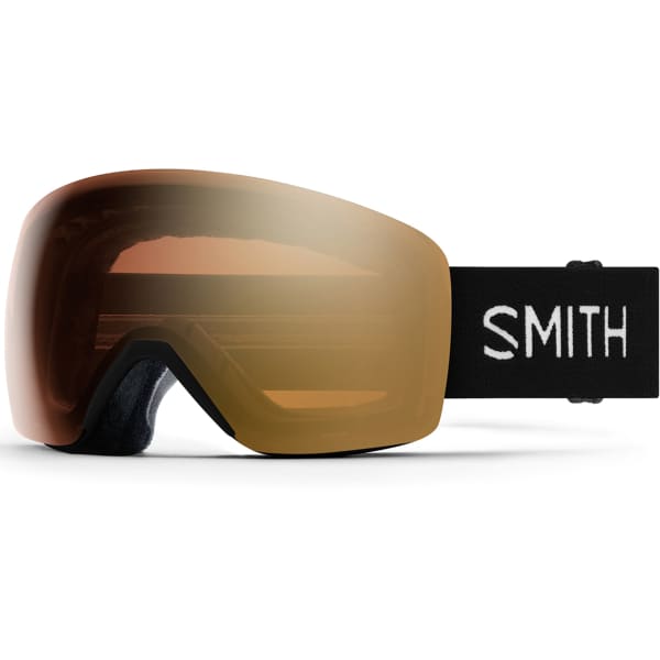 Masque de ski SMITH SKYLINE BLCK