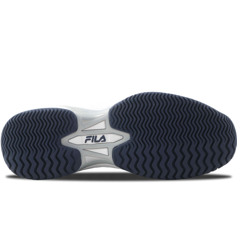 Fila Sabbia Lite blanche - Chaussure de tennis confort pour homme