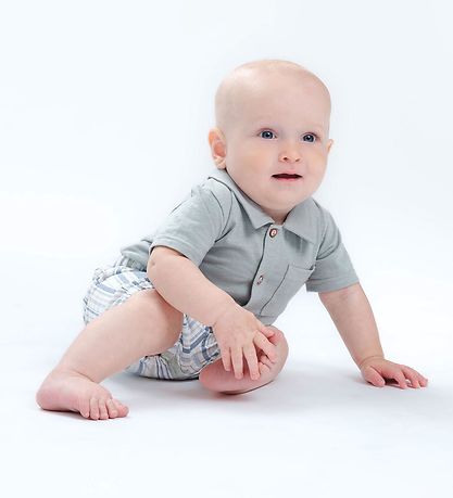 Hust and Claire Hemdbody k/ä - HCBay - Jade Green