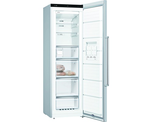 Bosch GSN36AIEP vriezer, afmetingen (B x H x D): 60 x 186 x 65 cm, vriesvak: 242 l