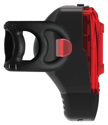 Éclairage Arrière Lezyne KTV Drive  Noir
