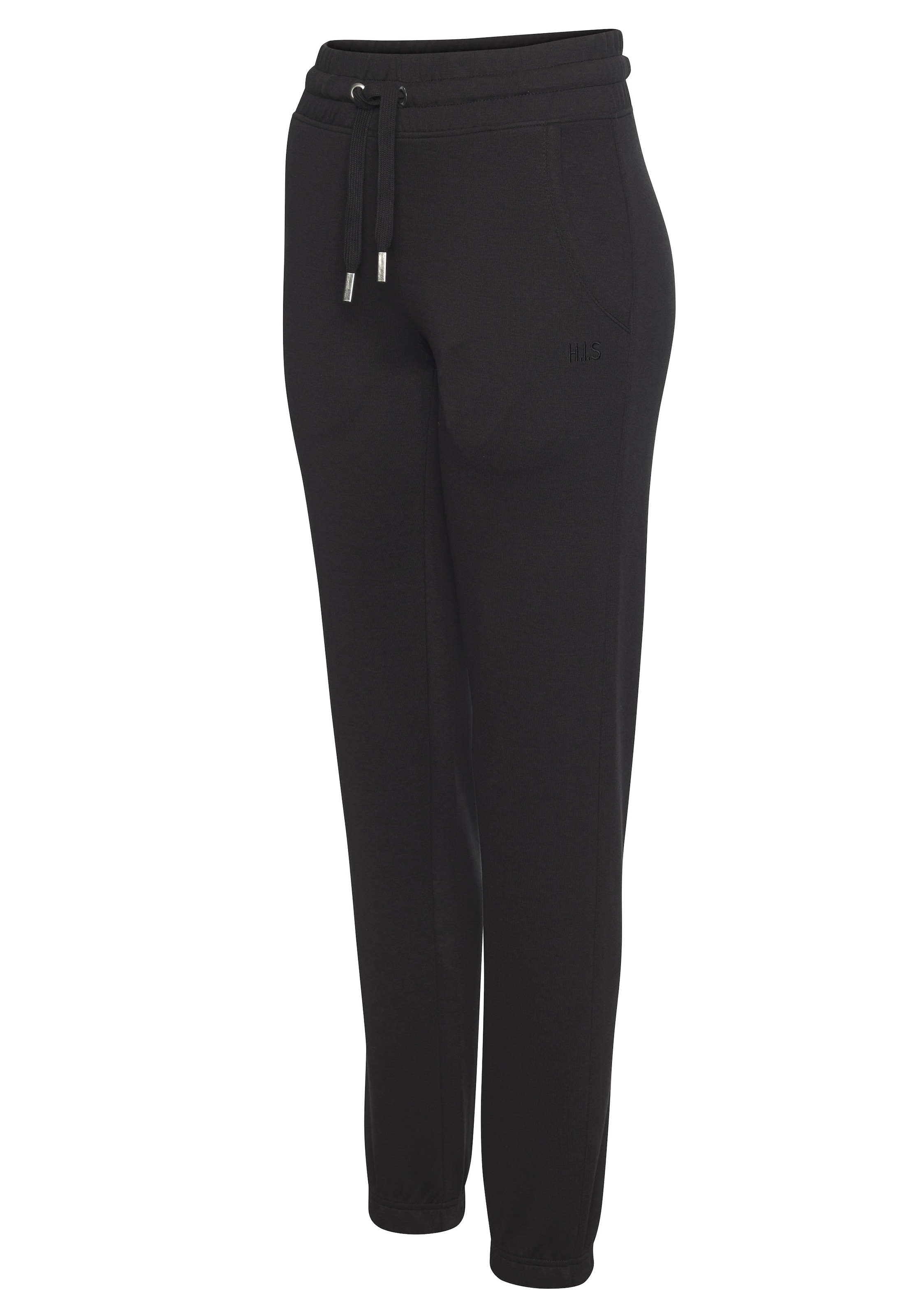 H.I.S Relaxhose  mit breitem Bund, Loungewear, Loungeanzug