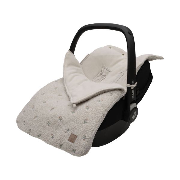 Jollein Voetenzak Teddy Lovely 3/5 Punts - Groep 0+