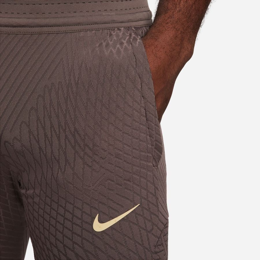Tottenham Bas de Survêtement Dri-FIT ADV Strike Elite - Marron/Doré