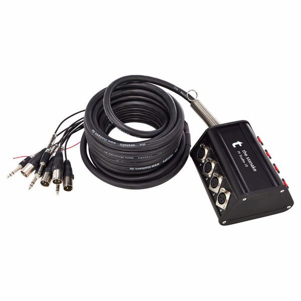 the sssnake M-Studio Multicore-Kabel
