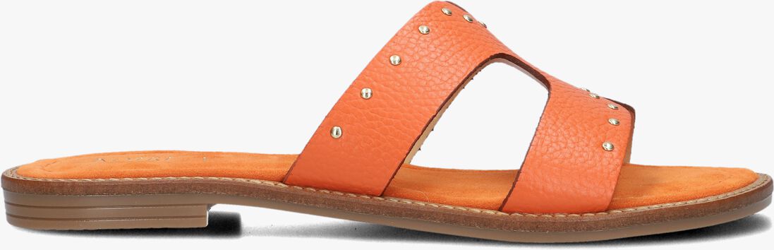 NOTRE-V oranje notre-v slippers 22743