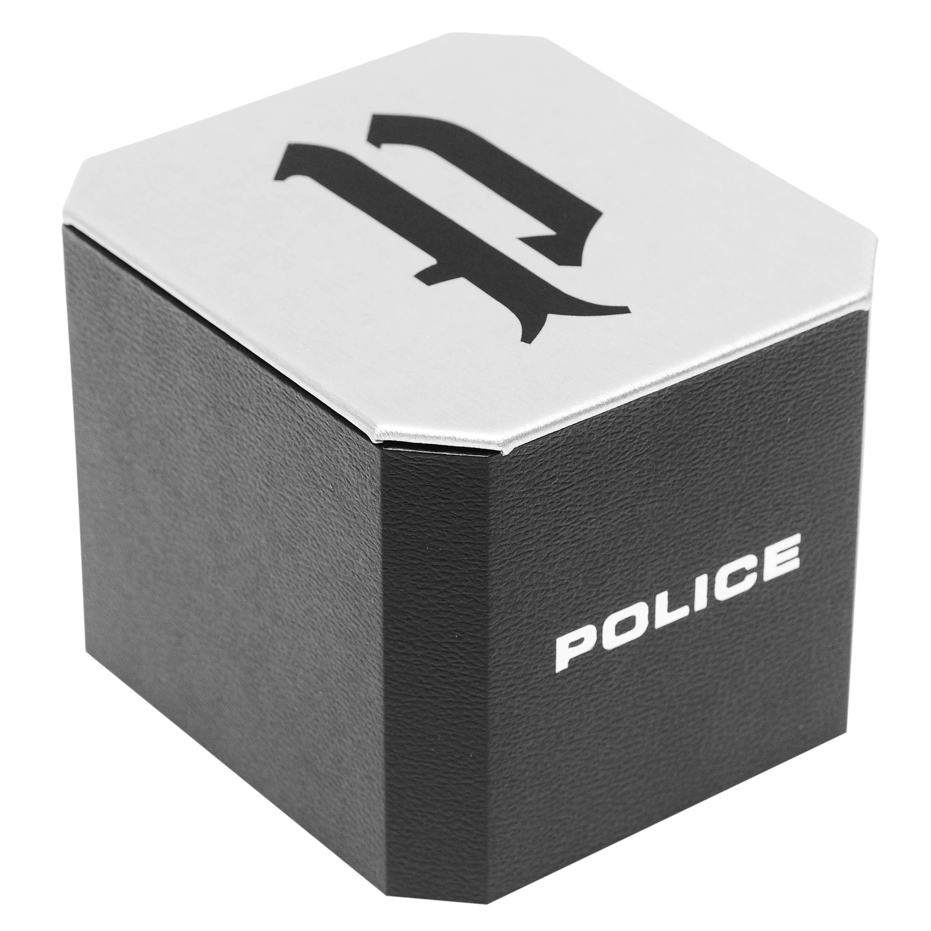 Police 883 15244 Stainless Steel Watch