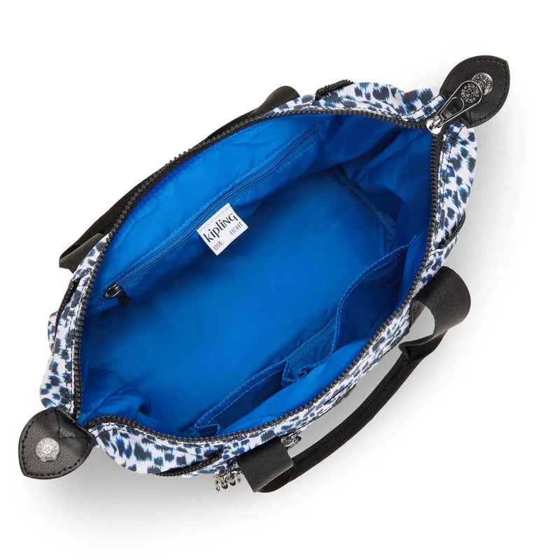 Kipling Art Mini Handtas / Schoudertas Curious Leopard