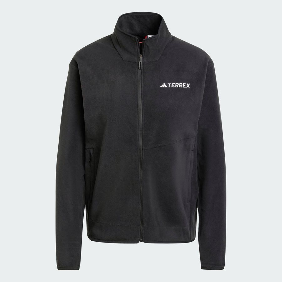 Adidas Veste molleton entièrement zippée Terrex Multi