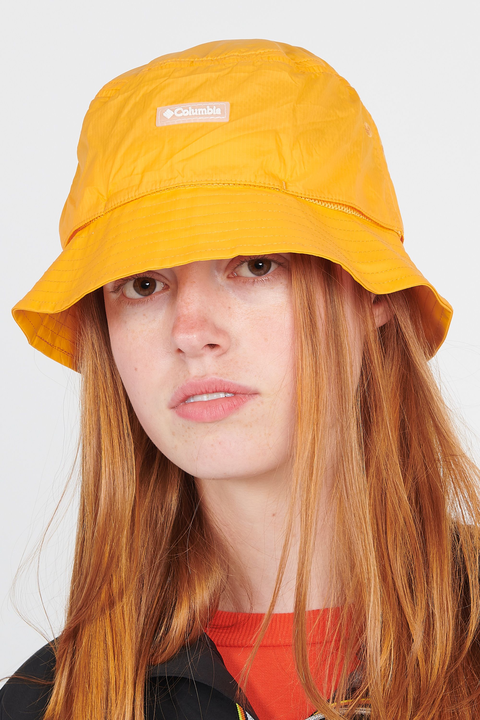 COLUMBIA Bob Punchbowl(TM) Vented Bucket Orange