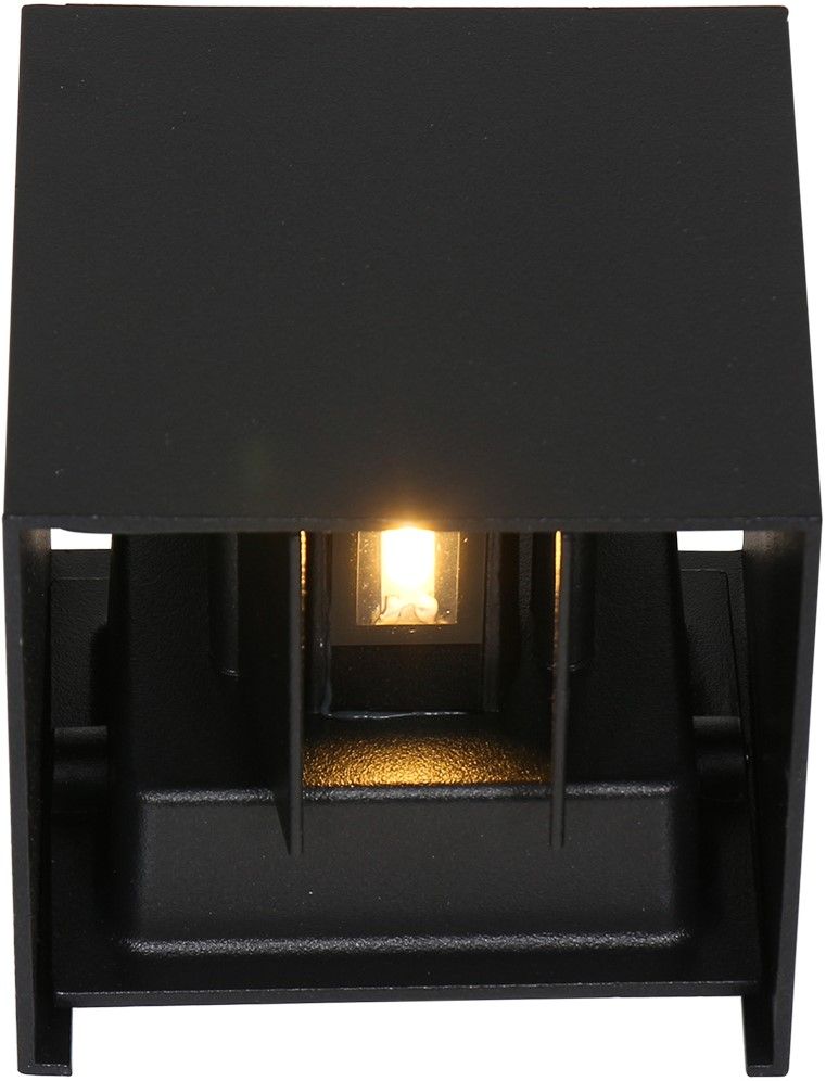 Buitenlamp 2728ZW Logan B10 x D10 cm