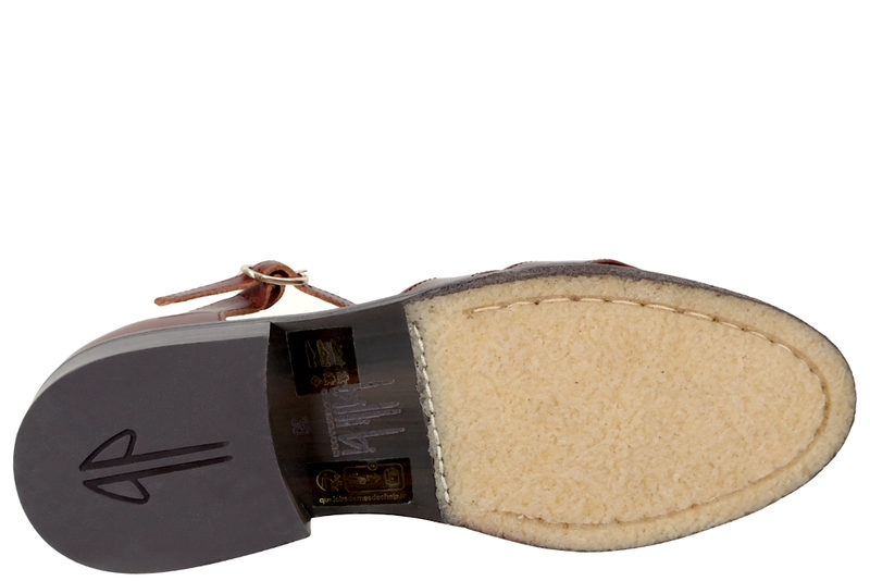 BILLI BI SAMOA BARK SANDAL I SKIND
