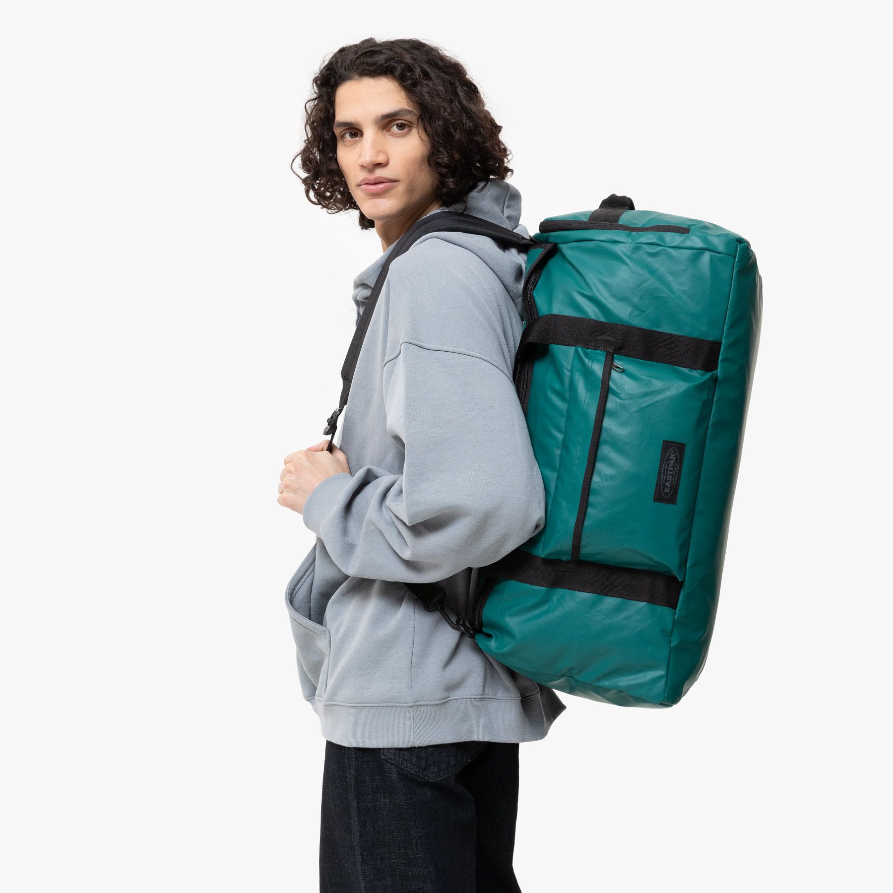 Eastpak Tarp Duffle'R M Tarp Petrol