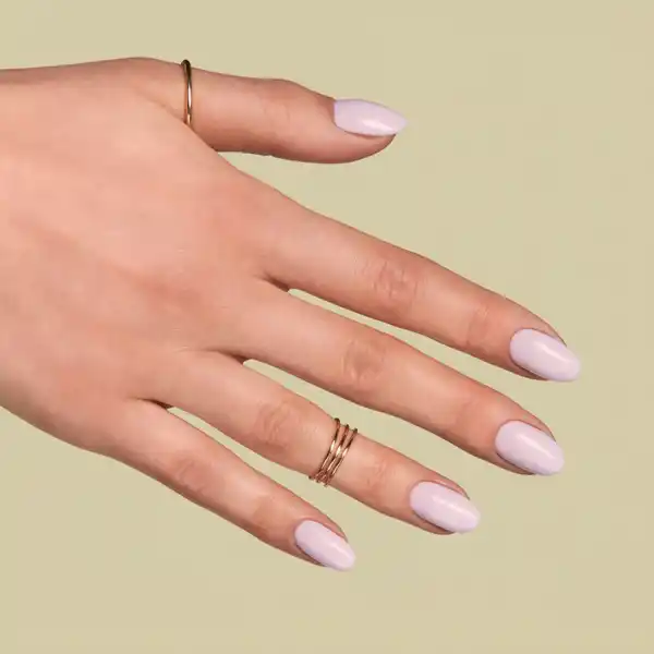 051 UV Nagelack Hybrid French Beige Milk