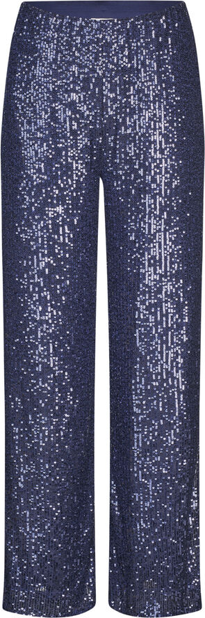 Second Female Moonshine Trousers Night sky
