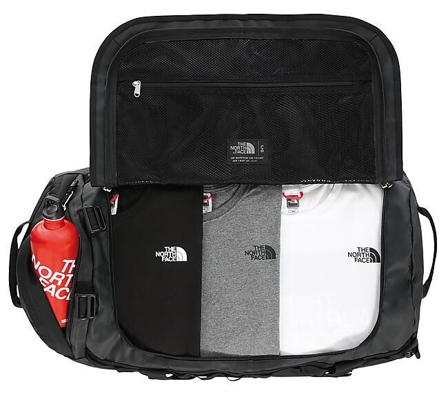 THE NORTH FACE - BASE CAMP DUFFEL L 95 SAC