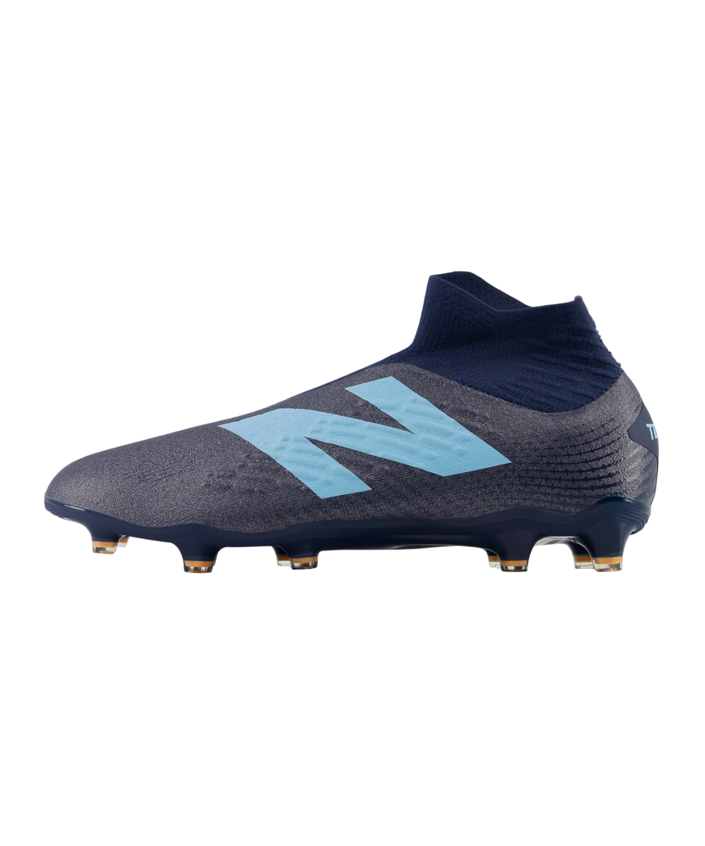 New Balance Tekela V4+ Magia Mid FG Fuel Cell Blau FN45