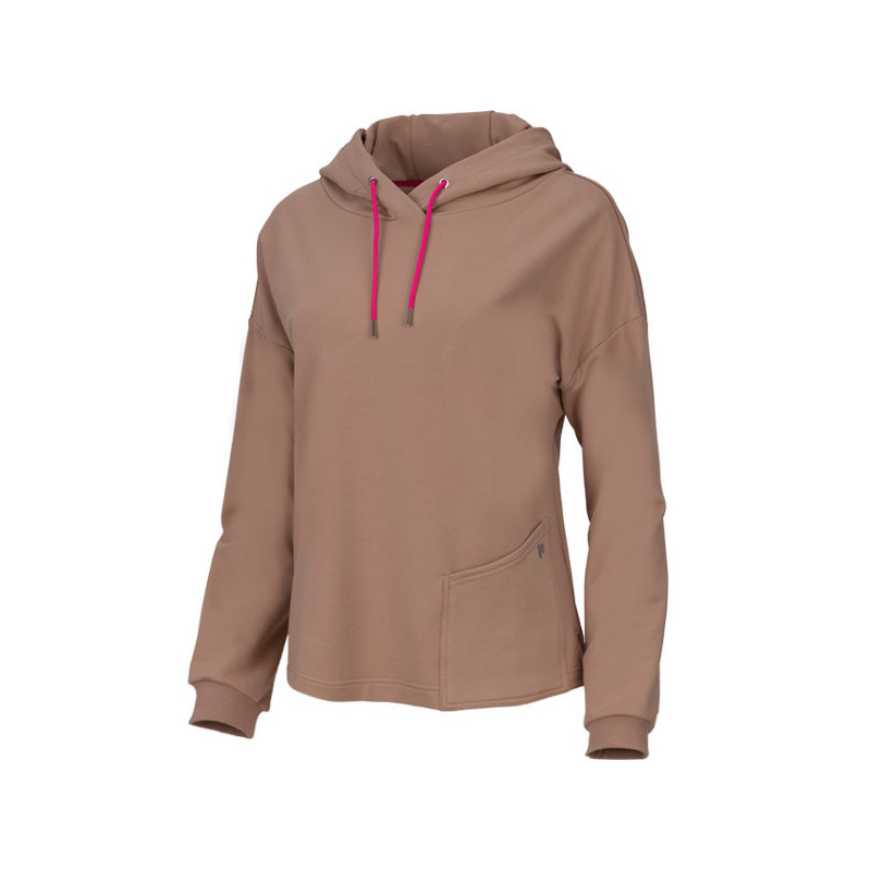 Sweat capuche femme Fila Julina