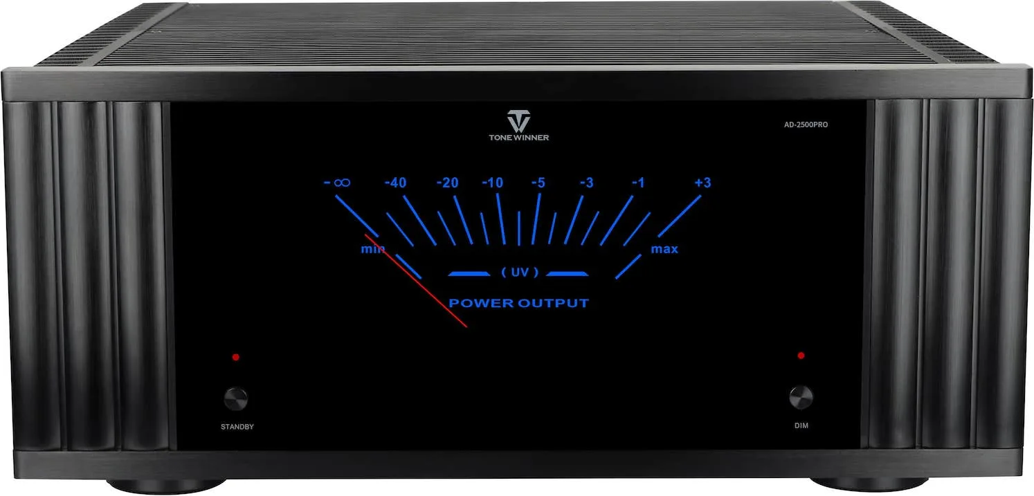Tonewinner AD 2500 PRO Amplis de puissance