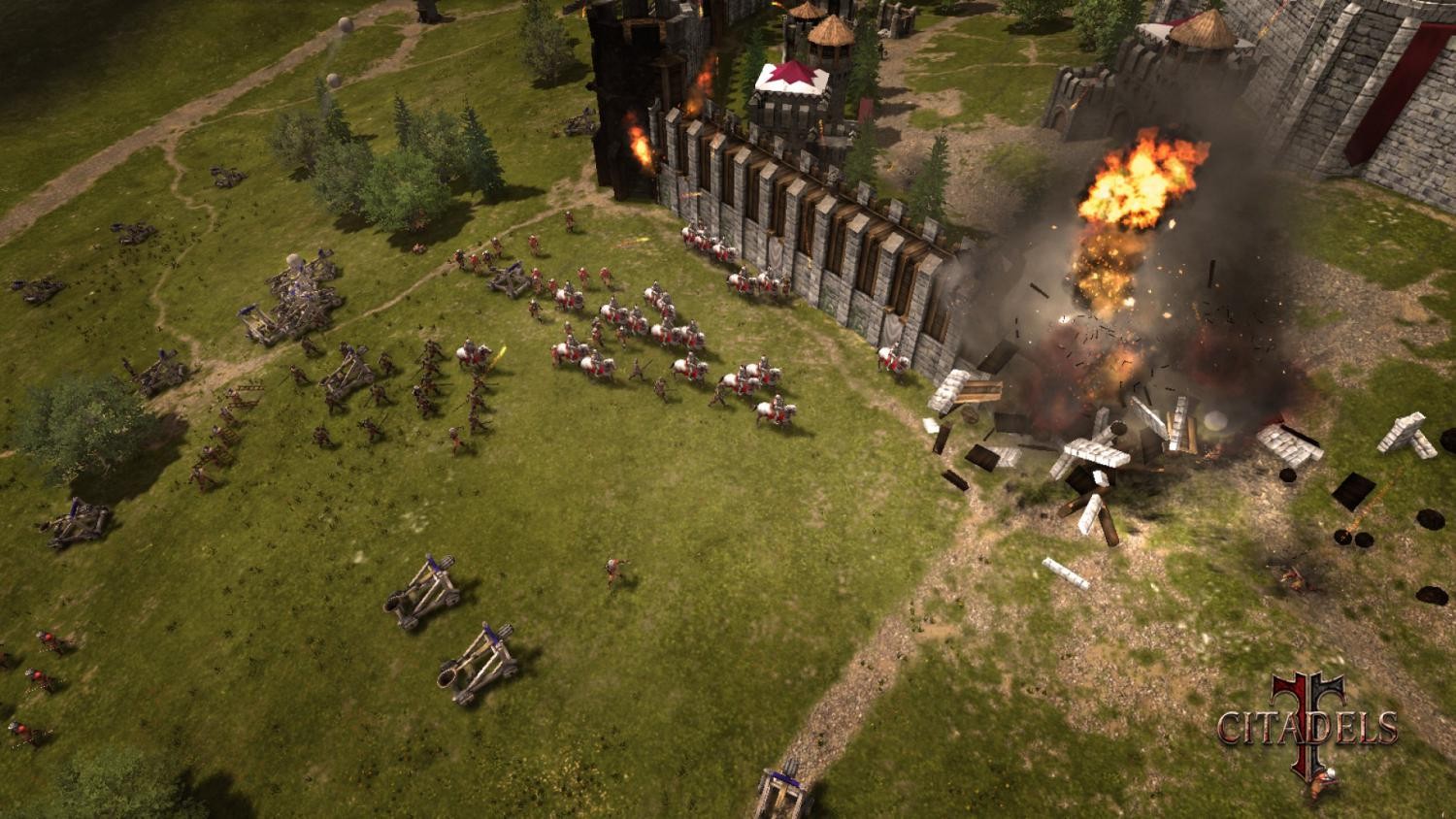 Citadels- PC