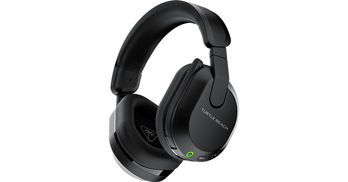 Turtle BeachStealth 600 Gen3 Wireless Multiplatform  over-ear gaming headset  (Zwart, Playstation, Bluetooth / 2,4GHz)